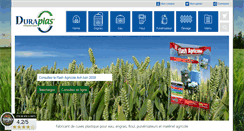 Desktop Screenshot of duraplas.net