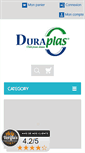 Mobile Screenshot of duraplas.net